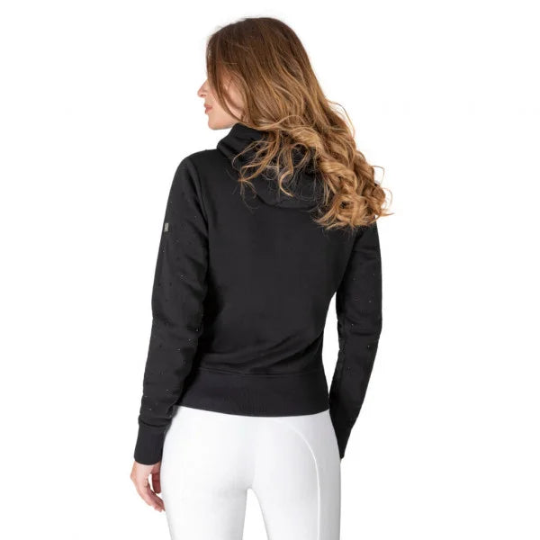 SUDADERA MUJER EQUILINE GLAREG