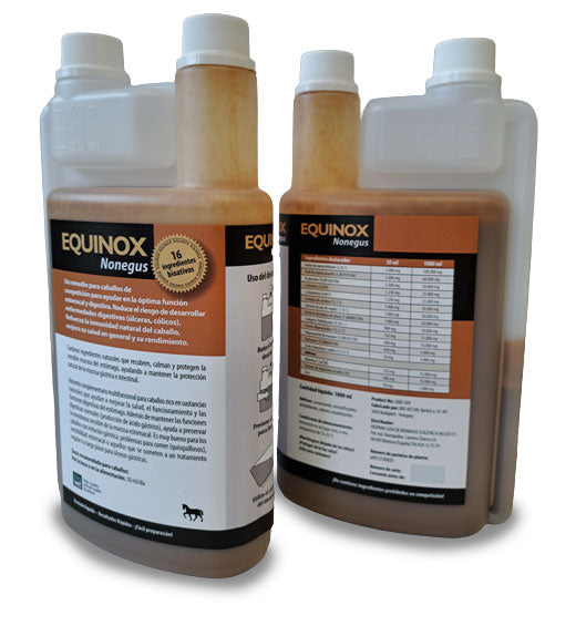 EQUINOX NON EGUS