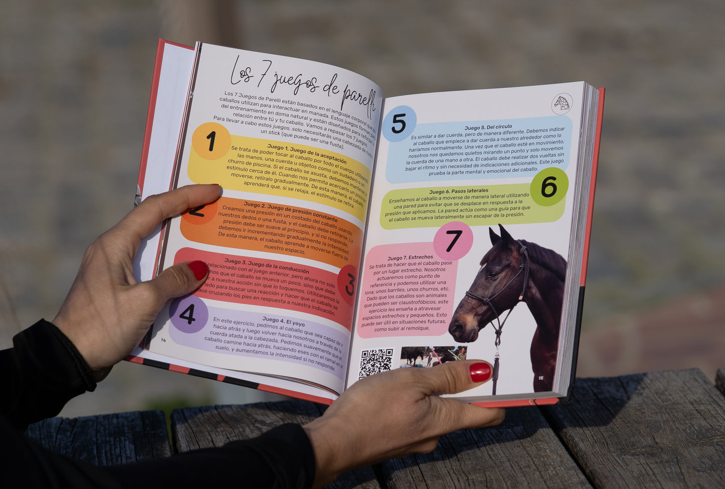 LIBRO HELLO RIDERS 4 .¡ MAS RIDERS QUE NUNCA !