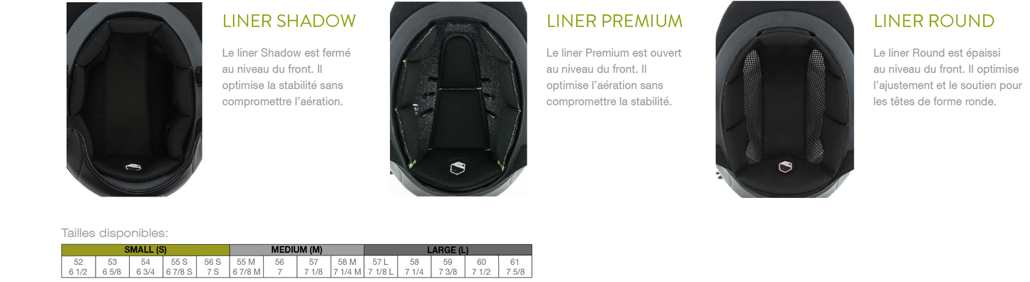 CASCO Miss Shield Brillante con Chrome NEGRO 2.0