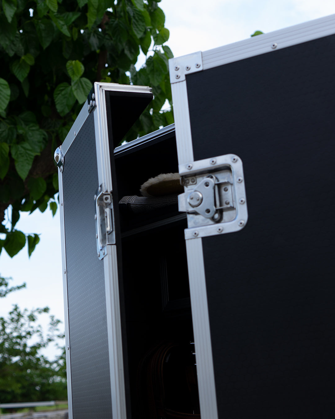 BAÚL DE COMPETICIÓN FLIGHT HORSE