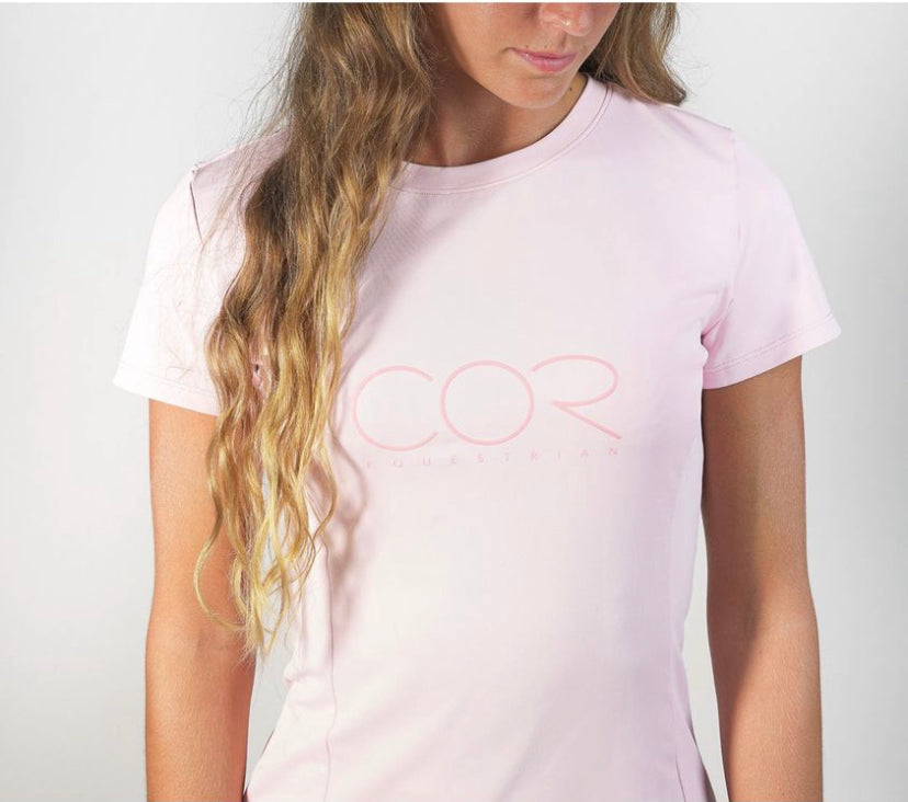 CAMISETA MUJER FOCUS COR