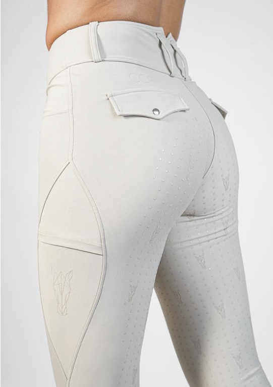 LEGGIN/PANTALÓN MUJER SORENTO COR FULL GRIP