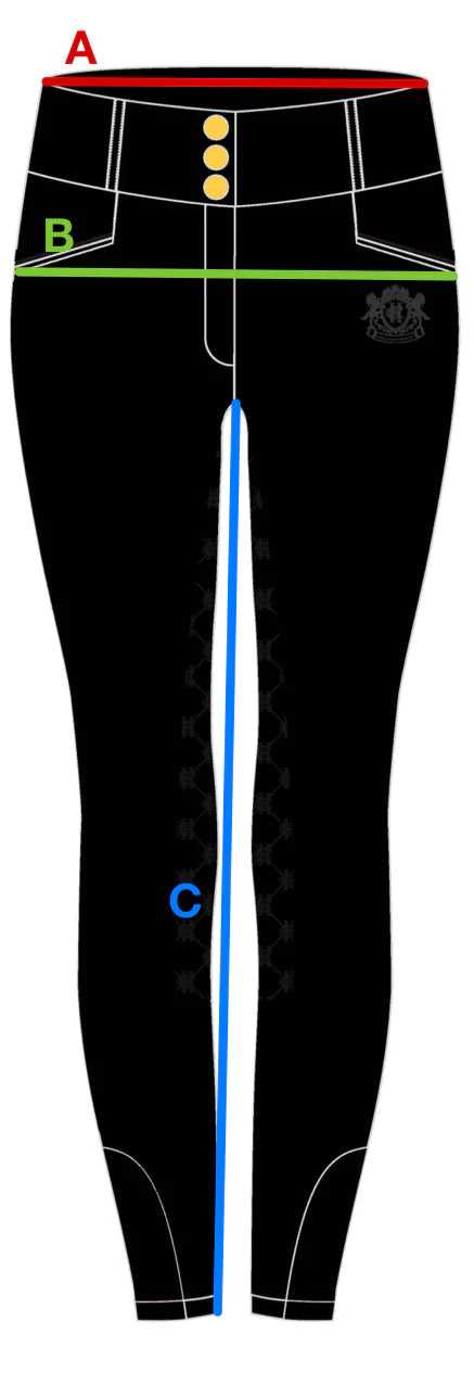 LEGGING MUJER COMPRESSIVE VANTABLACK