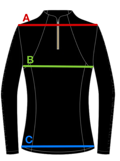 CAMISETA MUJER LAYER VANTABLACK 2.0