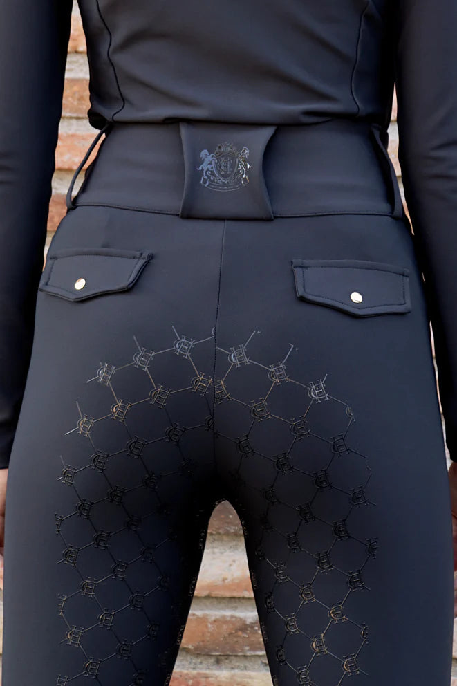 LEGGING MUJER VANTABLACK HAUTE COUTURE ECUESTRIAN