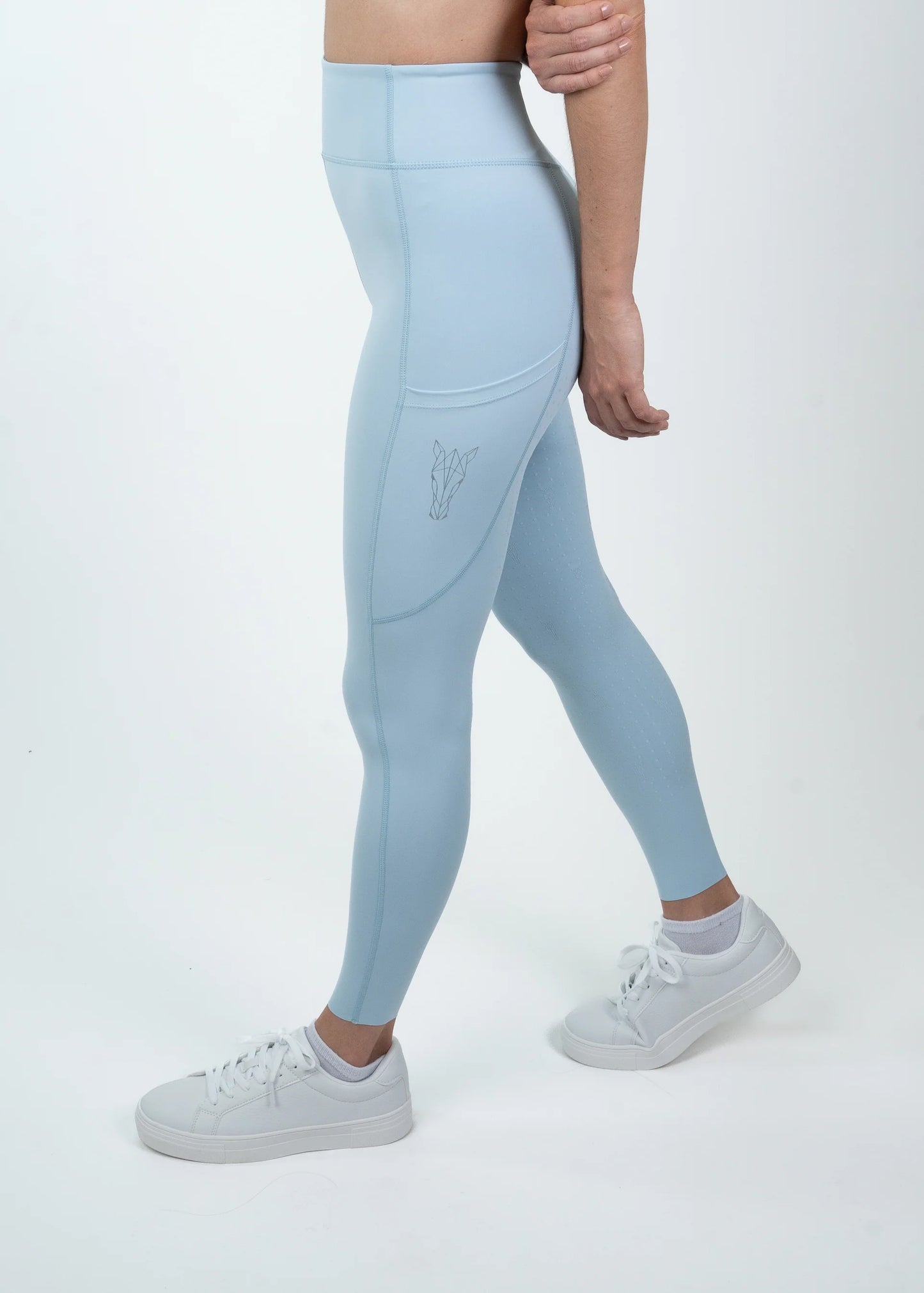 LEGGING LIBERTY AZUL CIELO