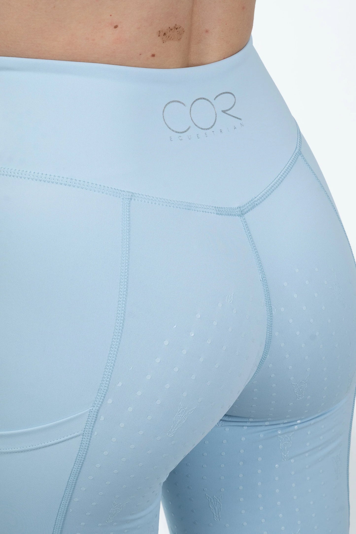 LEGGING LIBERTY AZUL CIELO