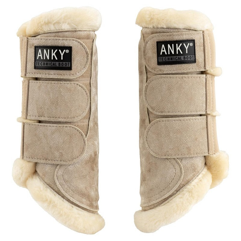 CONJUNTO DOMA ANKY CHAMPAGNE