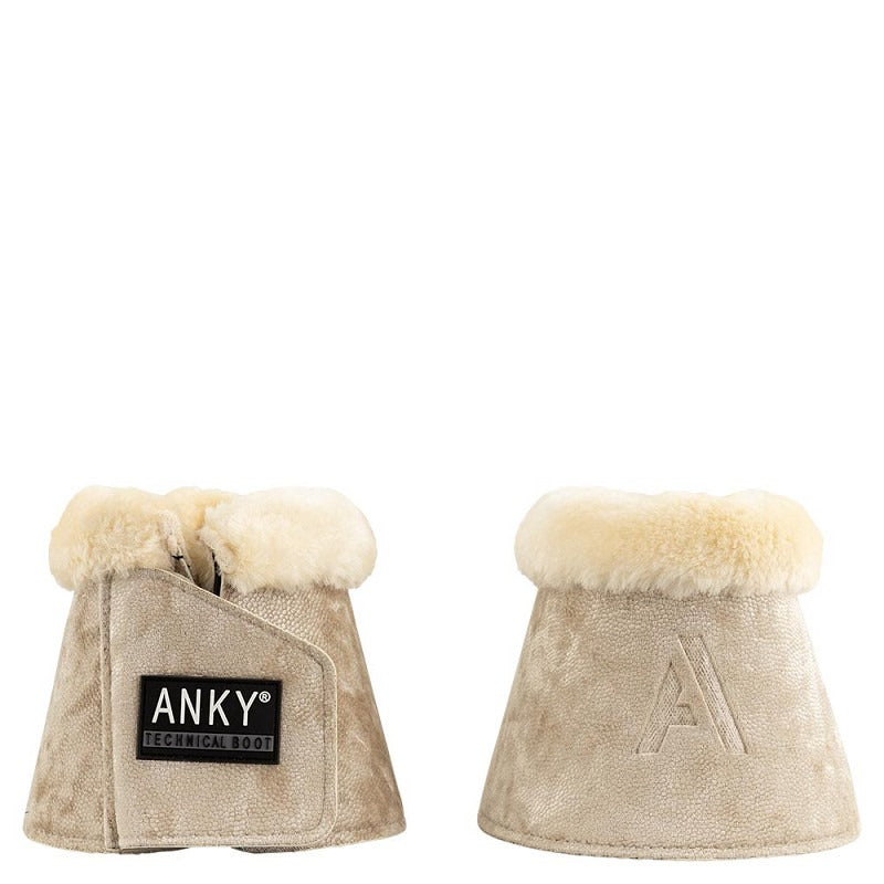 CONJUNTO DOMA ANKY CHAMPAGNE