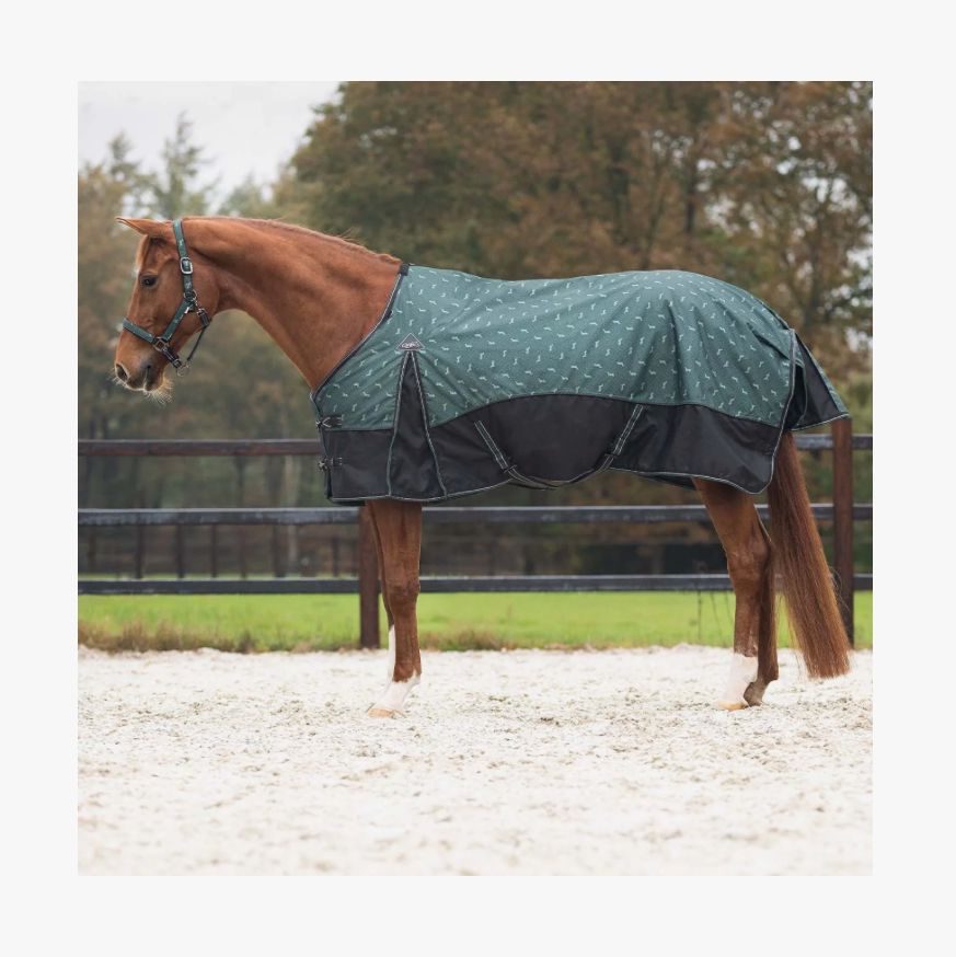 MANTA EXTERIOR QHP 300G EMERALD