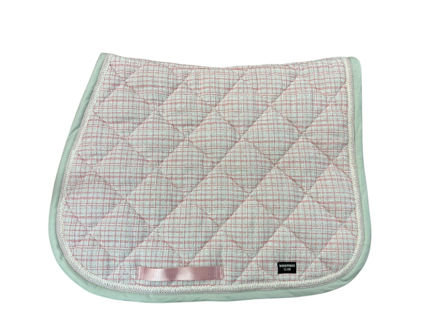 CONJUNTO WHISPPERER CLUB CHANEL ROSA