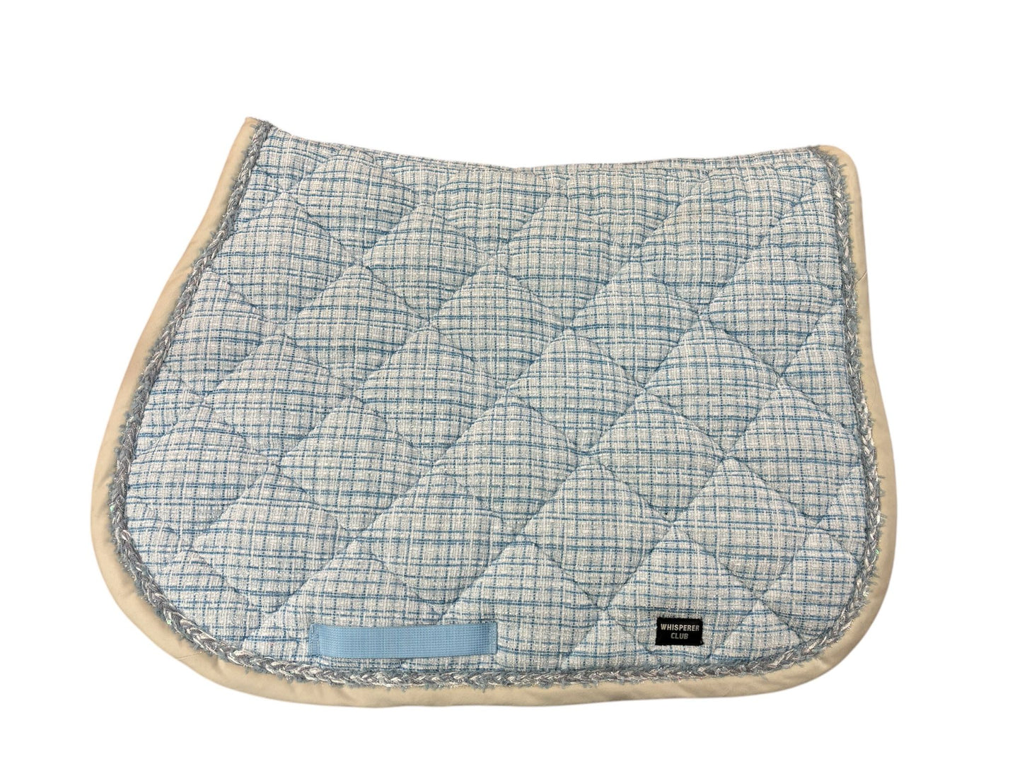 CONJUNTO WHISPPERER CLUB CHANNEL AZUL
