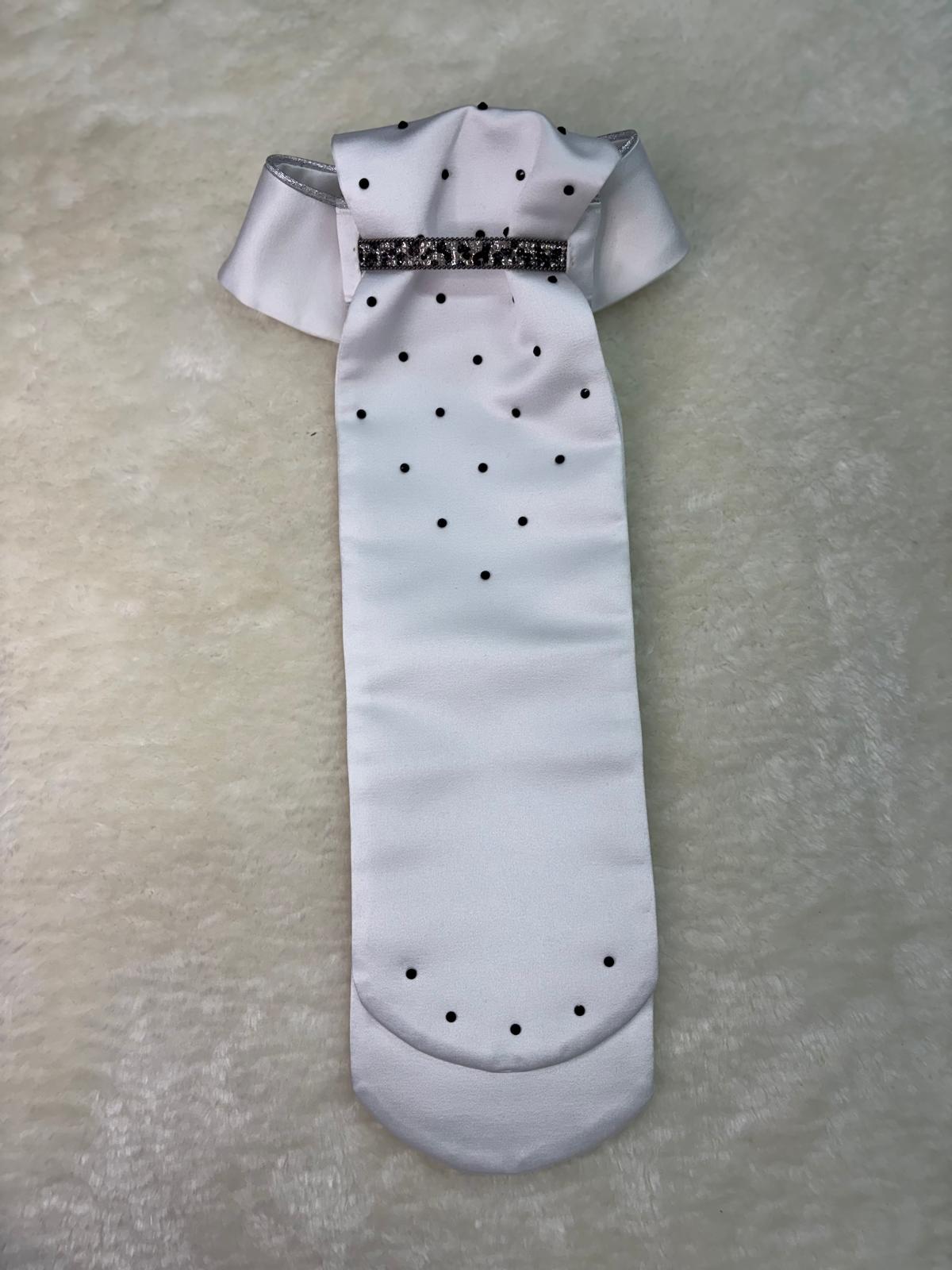PLASTRÓN ODINA NEGRO/PLATA