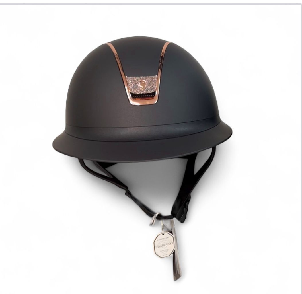 SHAMSHIELD MIS SHIELD PERSONALIZADO NEGRO MATT