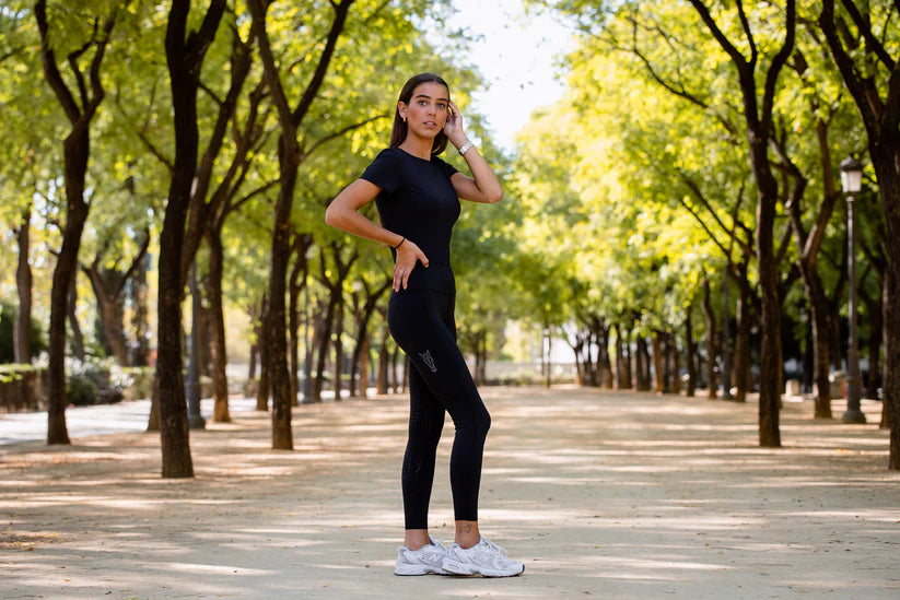 LEGGNG MUJER COR LIBERTY NEGRO