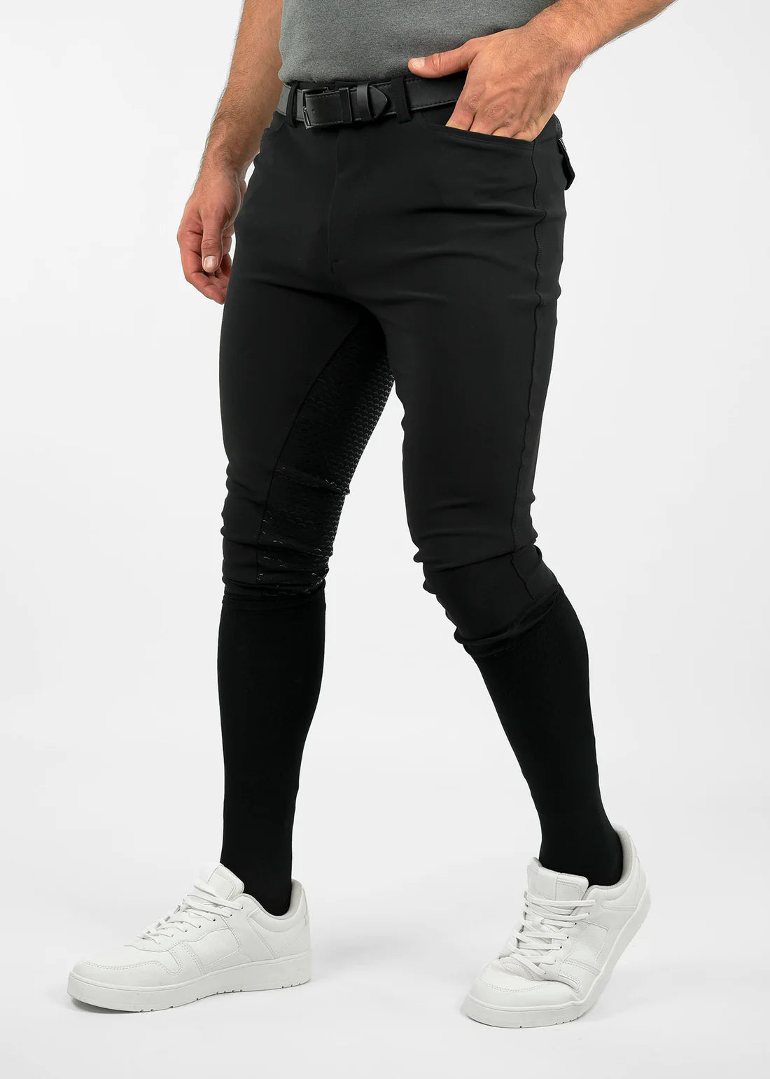 PANTALÓN MAXIMILIAN HOMBRE NEGRO