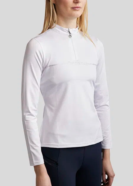 CAMISETA MUJER LAYER MOVIANA CRYSTAL