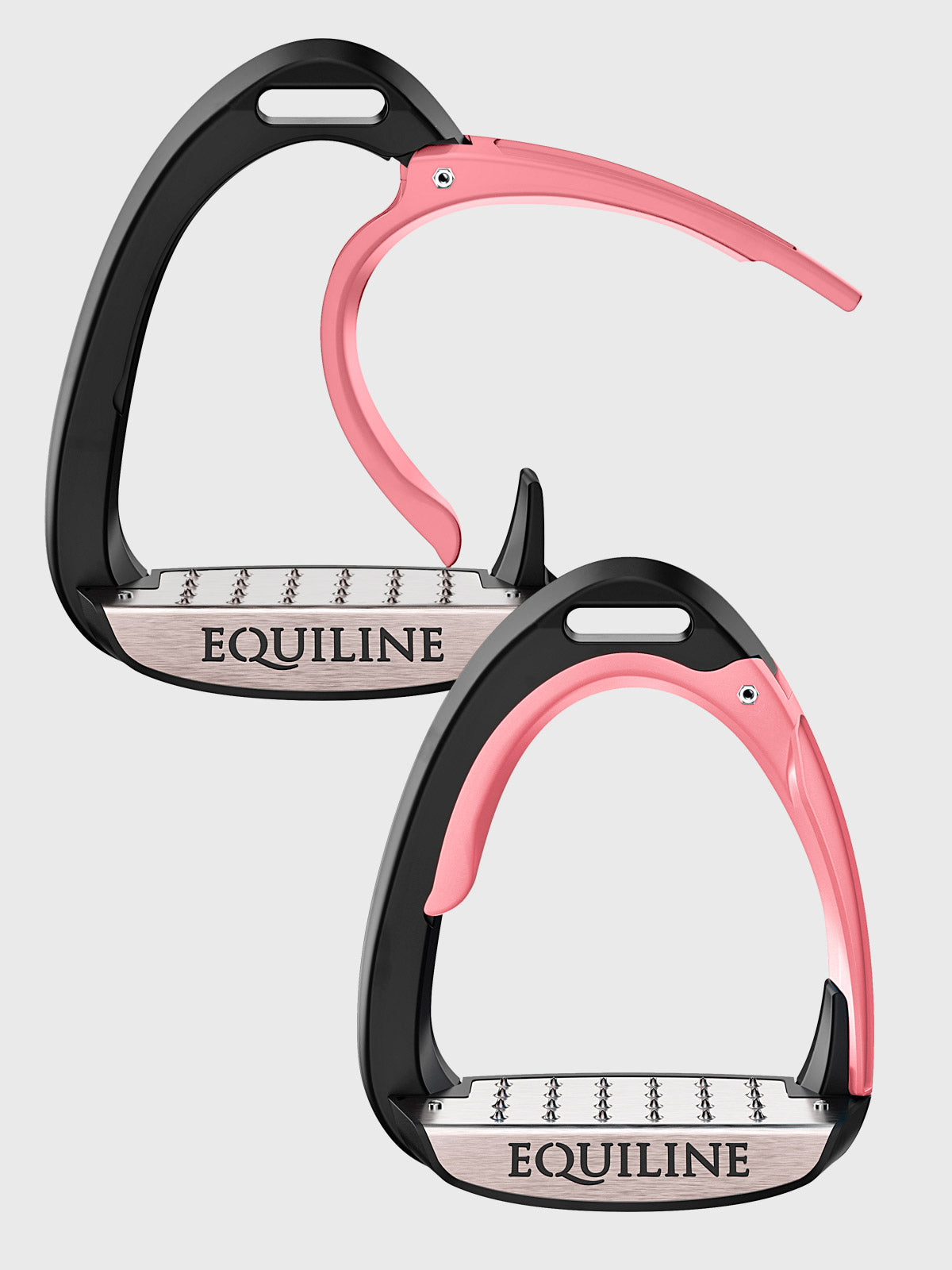 ESTRIBO EQUILINE X-CEL - SET 2 PIEZA ESTRIBOS DE SALTO X-CEL