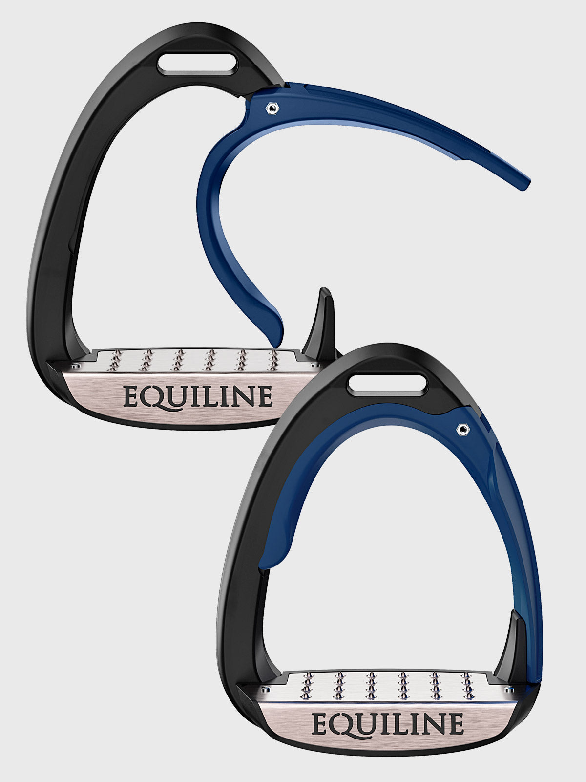ESTRIBO EQUILINE X-CEL - SET 2 PIEZA ESTRIBOS DE SALTO X-CEL