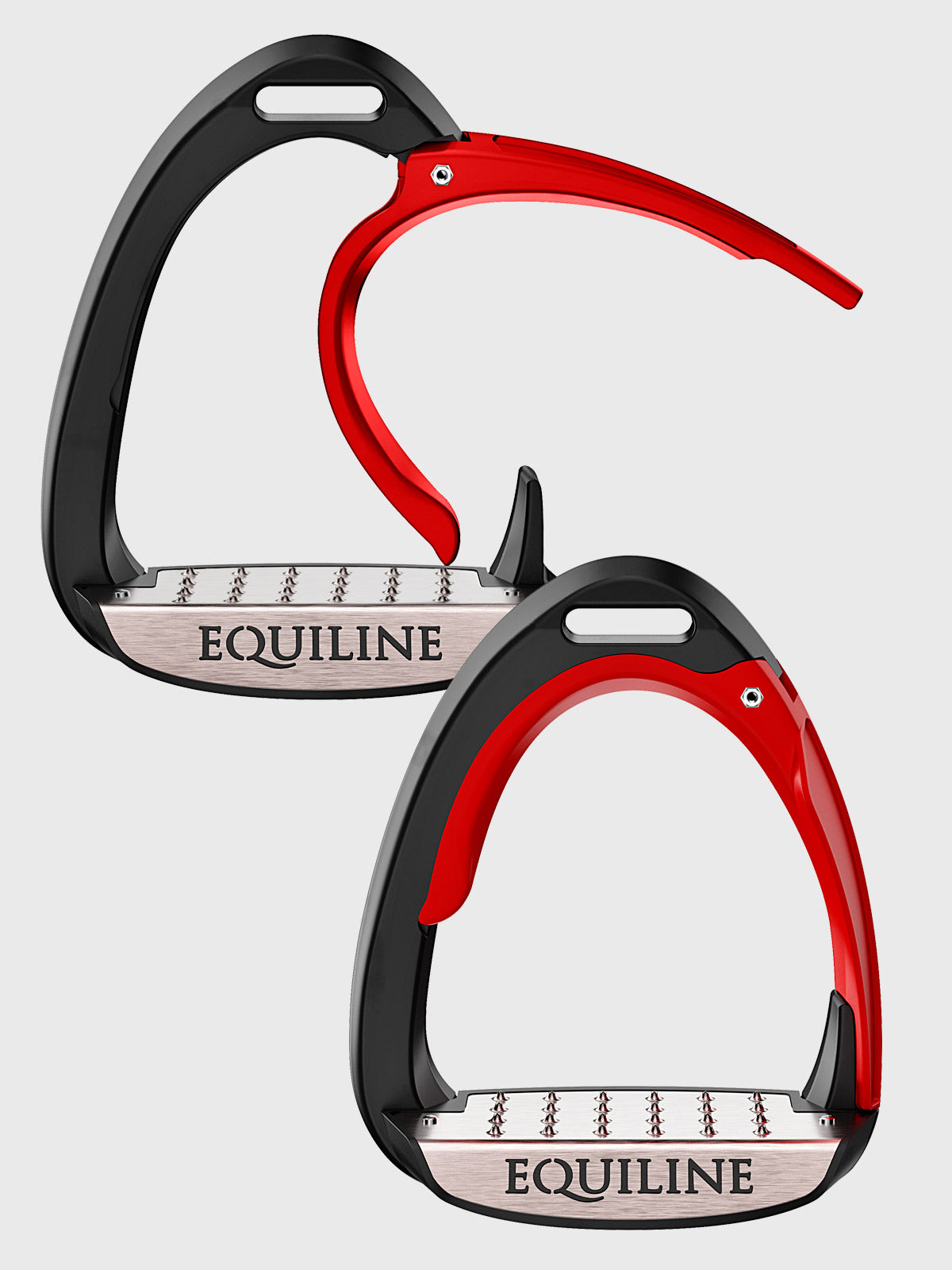 ESTRIBO EQUILINE X-CEL - SET 2 PIEZA ESTRIBOS DE SALTO X-CEL