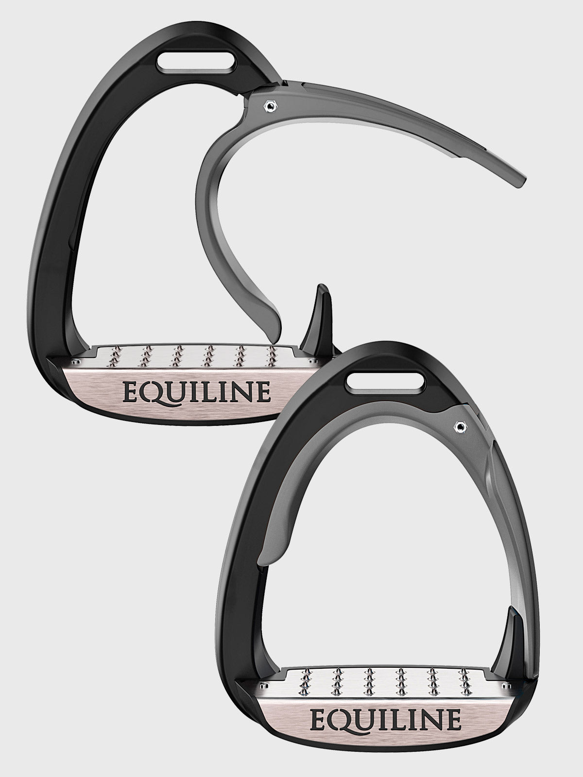 ESTRIBO EQUILINE X-CEL - SET 2 PIEZA ESTRIBOS DE SALTO X-CEL