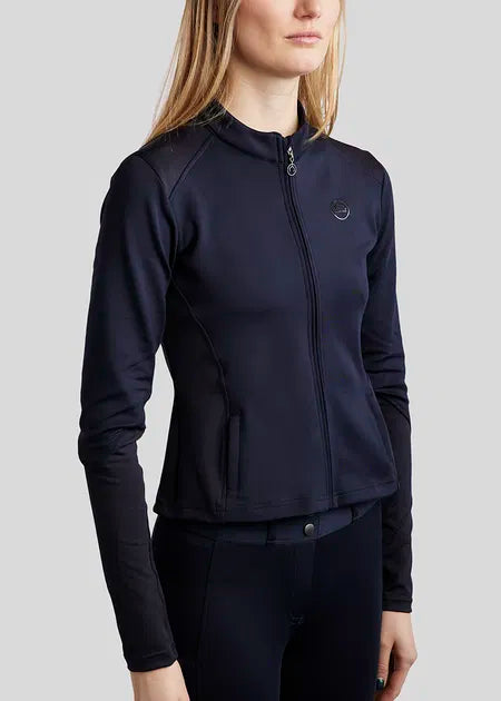 CHAQUETA MUJER MOERINA HOUSE OF MONTAR AZUL