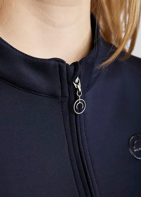 CHAQUETA MUJER MOERINA HOUSE OF MONTAR AZUL