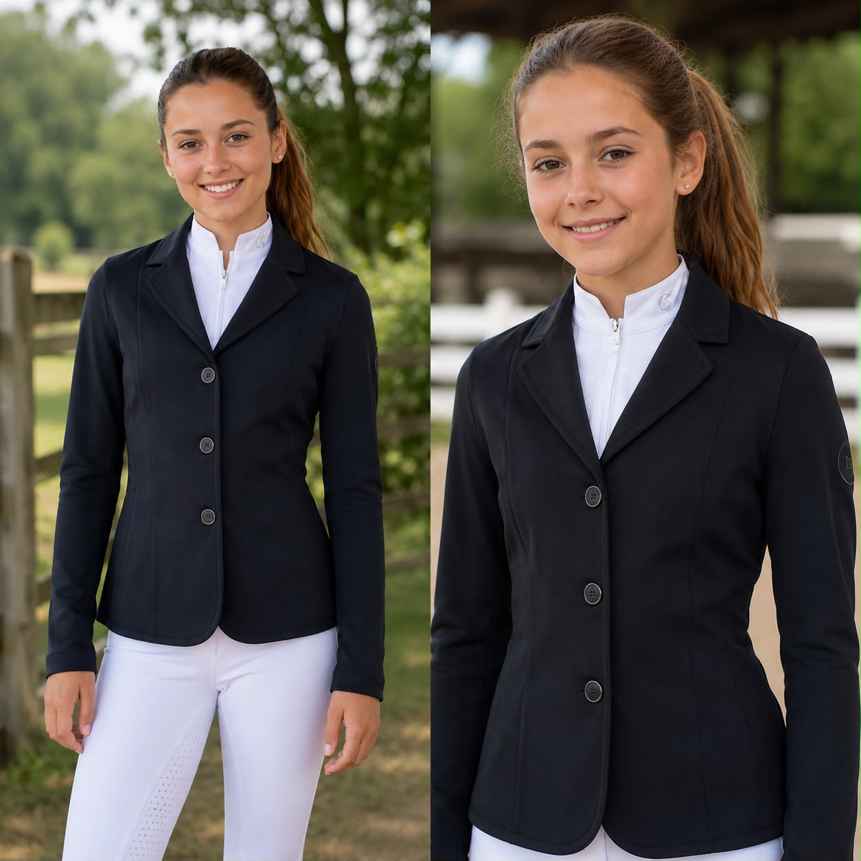 CHAQUETA CONCURSO LEXHIS BELA NIÑA