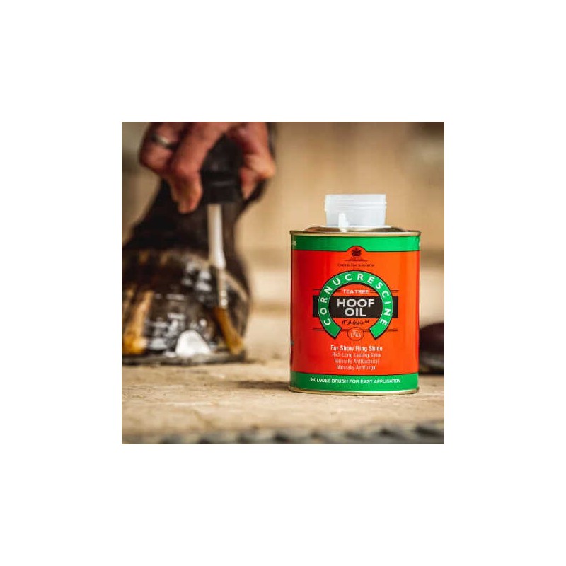 ACEITE PARA CASCOS CARR&DAY&MARTINS ARBOL DEL TÉ
