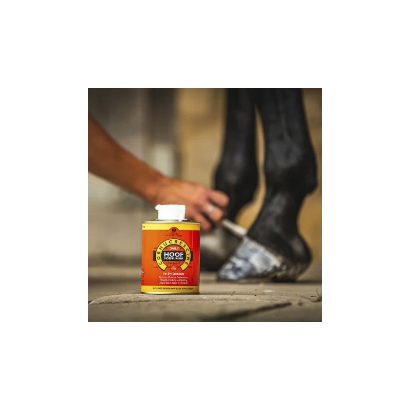 Aceite para pezuñas CARR & DAY & MARTIN - Daily Hoof Moisturiser Cornucrescine