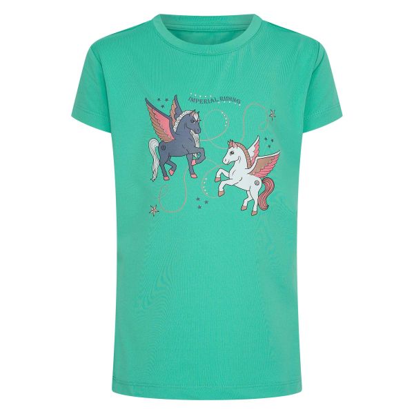 CAMISETA INFANTIL PEGASO IRH