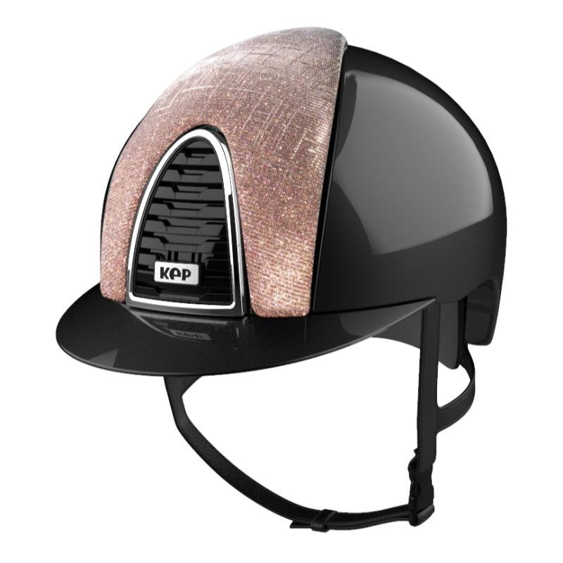 CASCO KEP CROMO 2.0 SHINE GALASSIA ROSE - PRECIO ESPECIAL