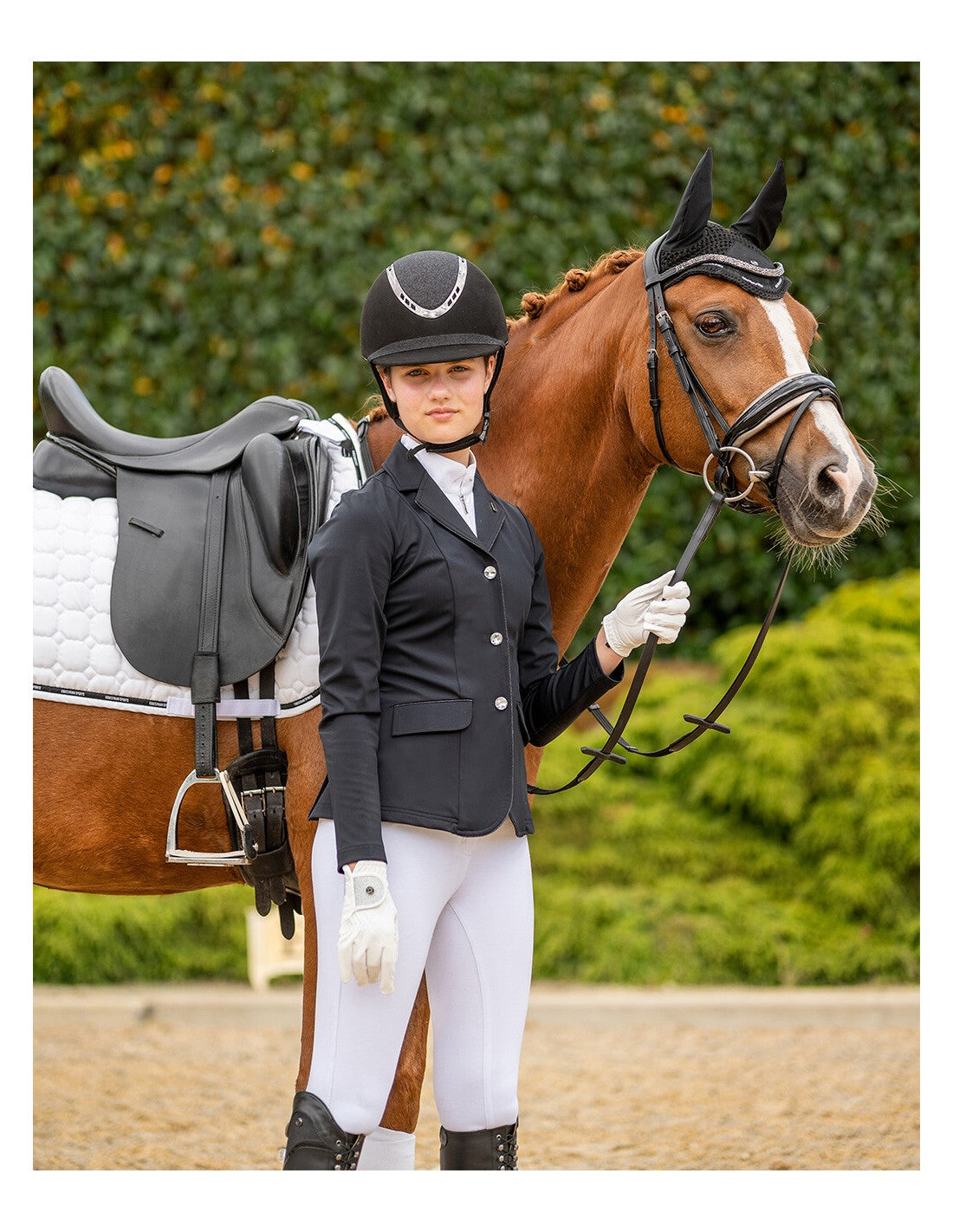 AMERICANA COMPETICIÓN MUJER ELENIA QHP