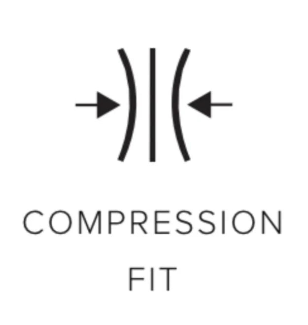 LEGGING MUJER COMPRESSIVE VANTABLACK