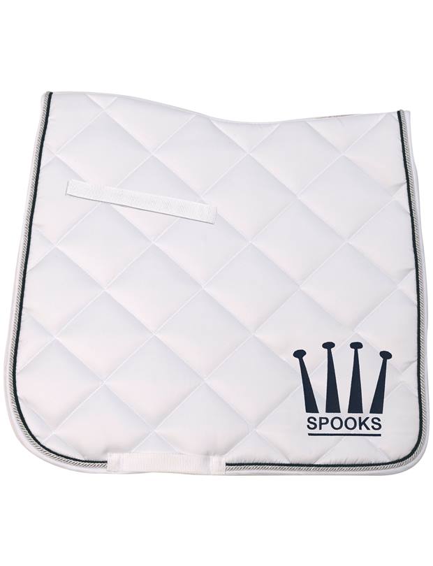 MANTILLA DOMA CROWN SHINY SPOOKS