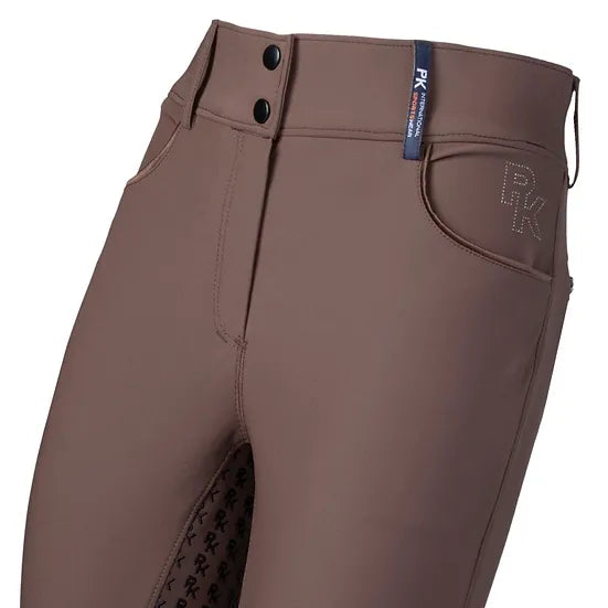 PANTALON MUJER TORNADO PK MARRÓN