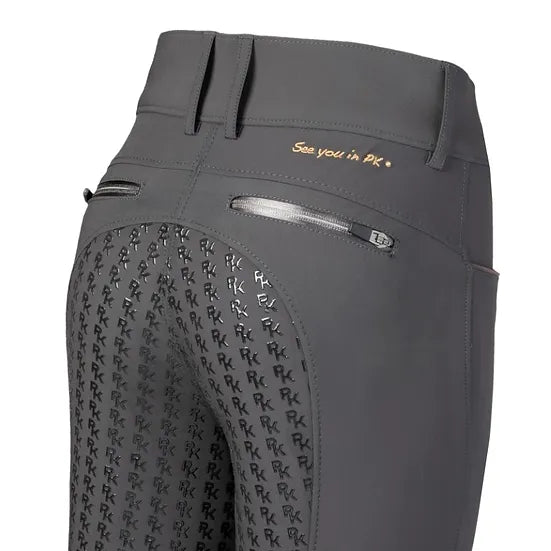 PANTALON MUJER TORNADO PK GRIS