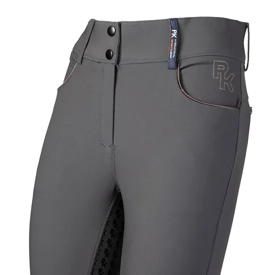 PANTALON MUJER TORNADO PK GRIS