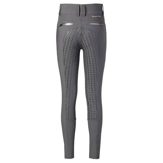 PANTALON MUJER TORNADO PK GRIS