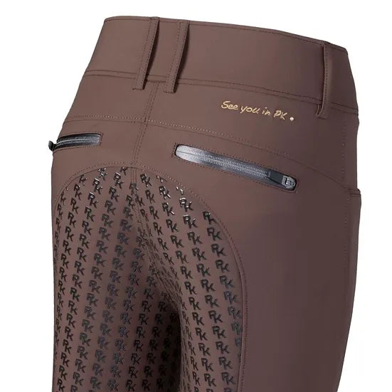 PANTALON MUJER TORNADO PK MARRÓN