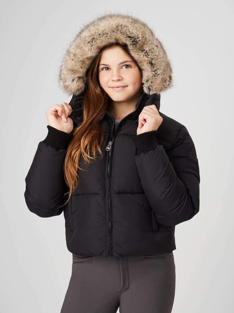 CHAQUETA INFANTIL ACOLCHADA RIDER
