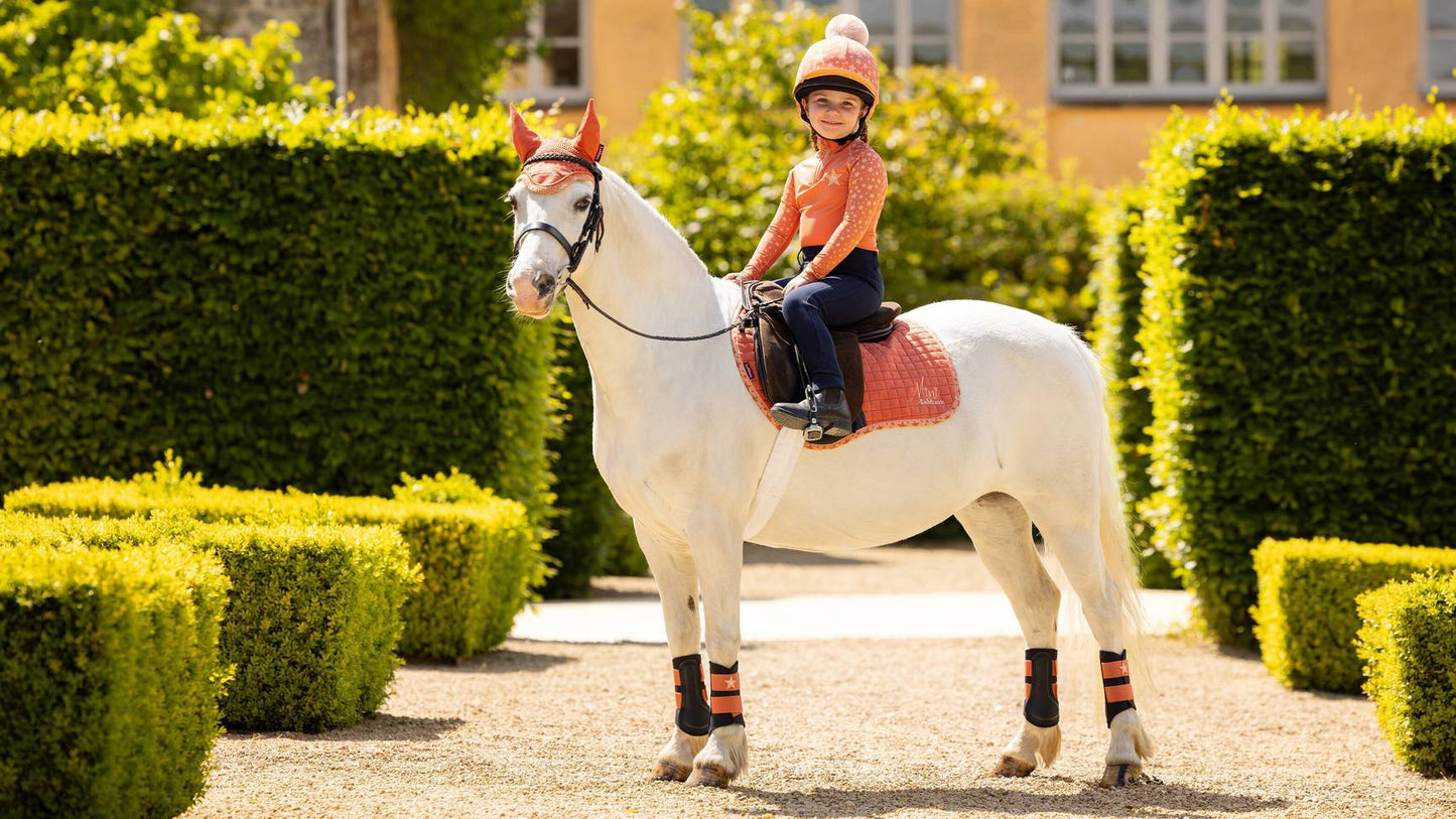 MANTILLA PONY MINIJUMP LE MIEUX SALON