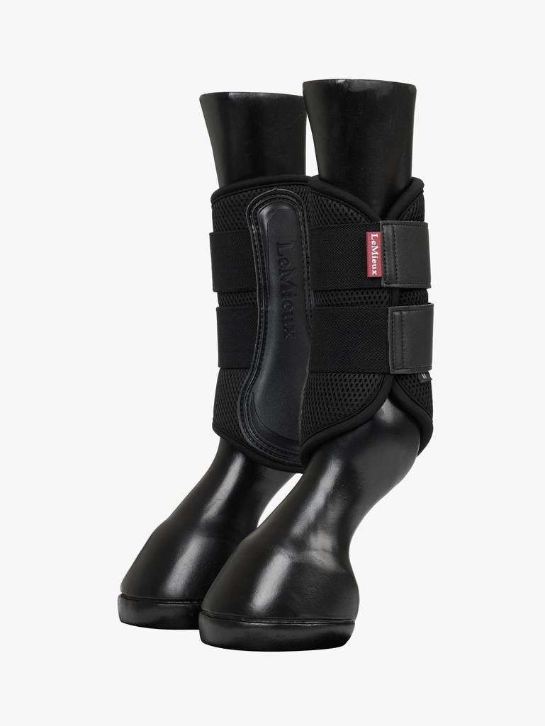 PROTECTORES DE TRABAJO MALLA LE MIEUX NEGRO