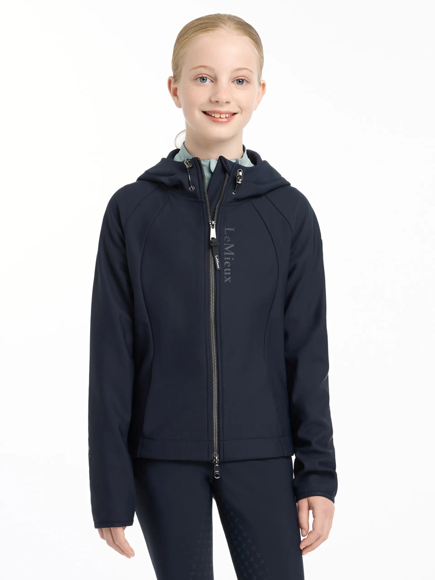 CHAQUETA INFANTIL SOFT SHEL LE MIEUX