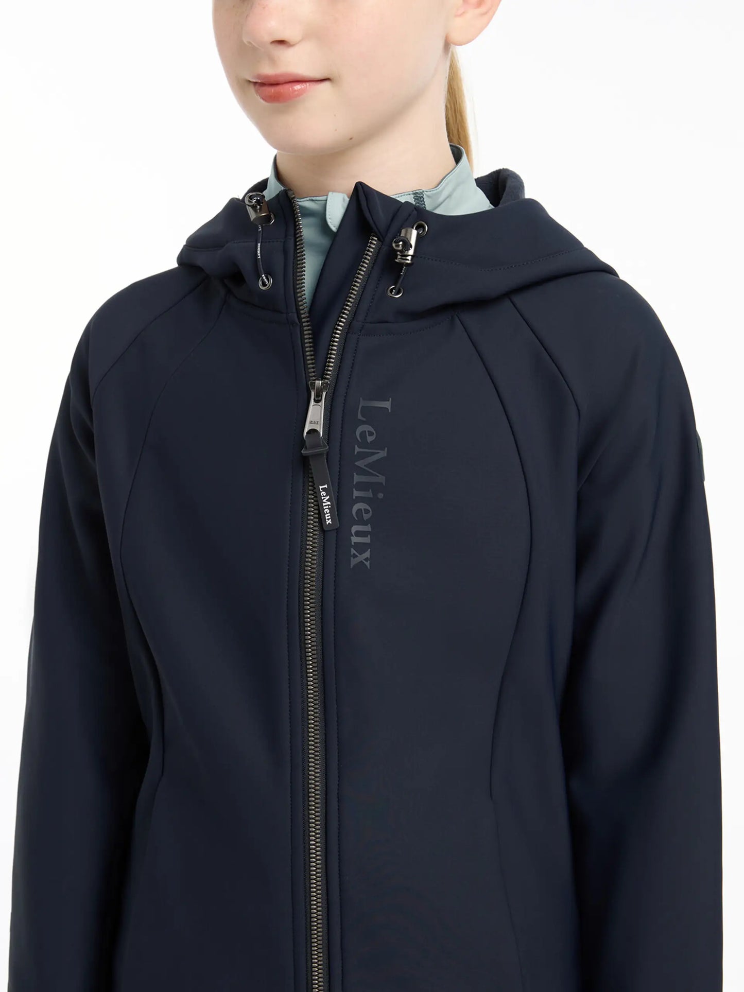 CHAQUETA INFANTIL SOFT SHEL LE MIEUX