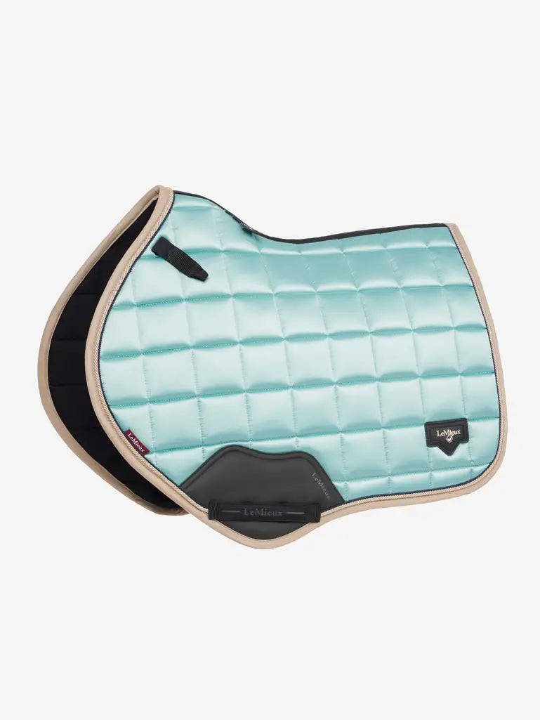 MANTILLA SALTO LE MIEUX AZUL AQUA