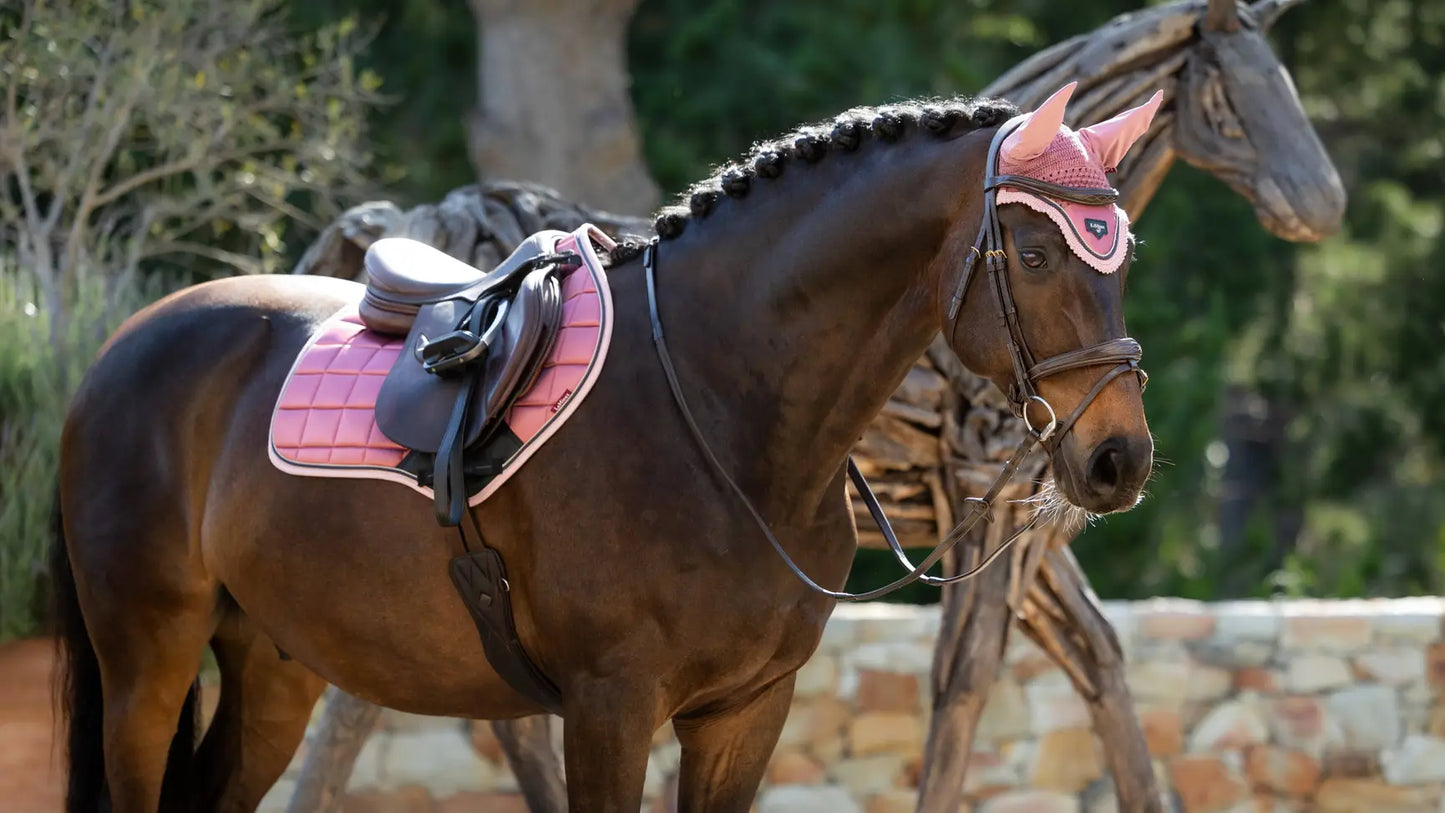 MANTILLA SALTO PEONIA ROSA LE MIEUX