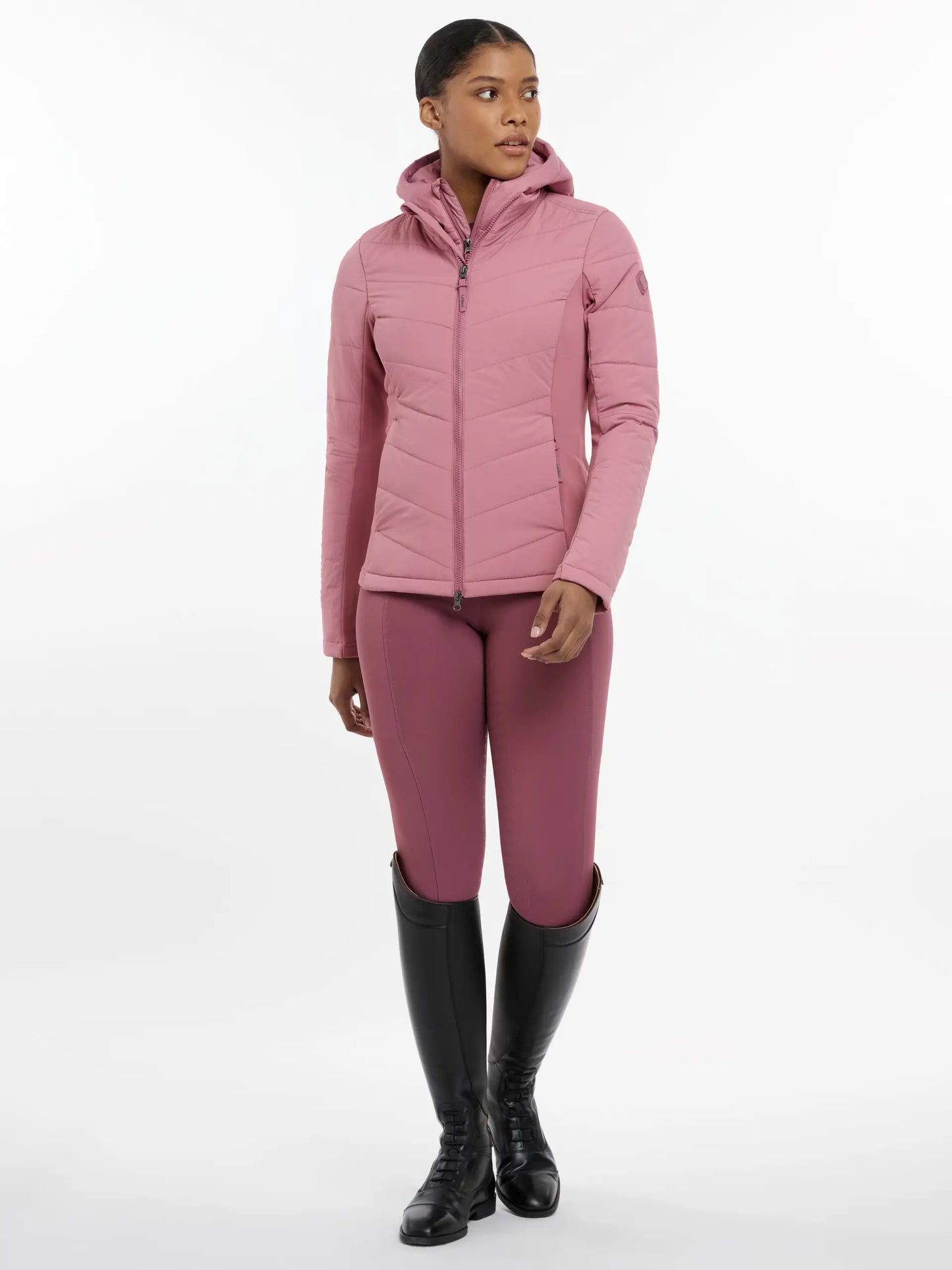 CHAQUETA MUJER BRIONEY MUJER ROSA