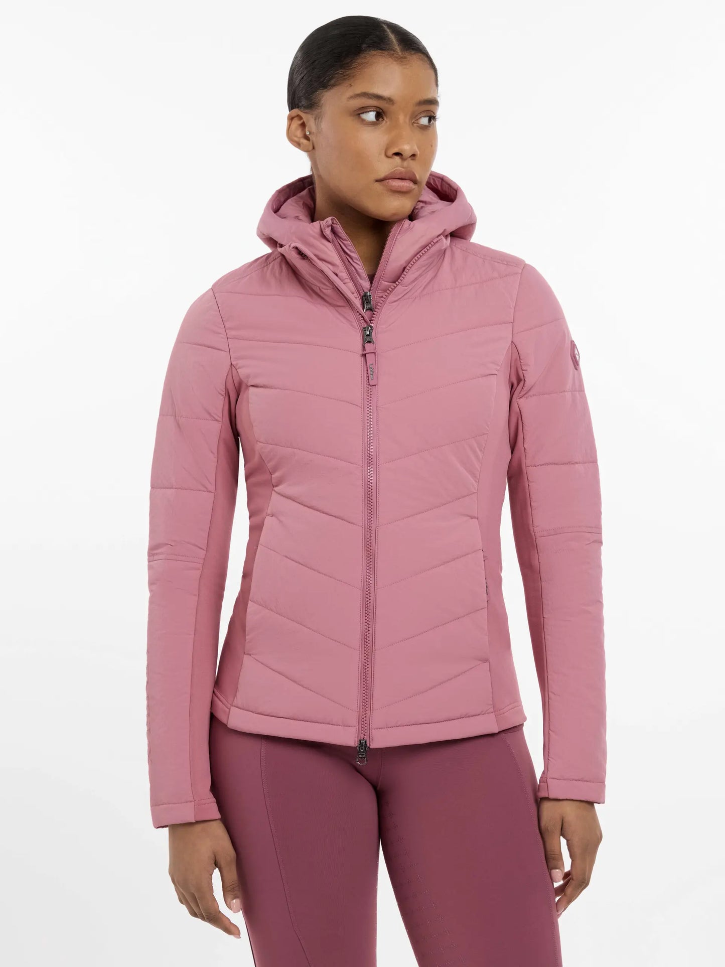 CHAQUETA MUJER BRIONEY MUJER ROSA